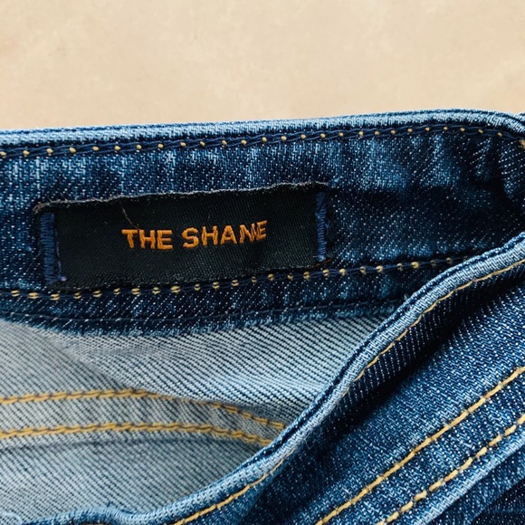 Genetic Denim The Shane Skinny Jeans Size 28 k125 - Picture 7 of 8